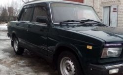 649 р. Комплект порогов Aileron Лада 2104 (1984-2012) (Неокрашенные)  с доставкой в г. Белгород. Увеличить фотографию 14