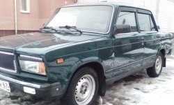 649 р. Комплект порогов Aileron Лада 2104 (1984-2012) (Неокрашенные)  с доставкой в г. Белгород. Увеличить фотографию 13