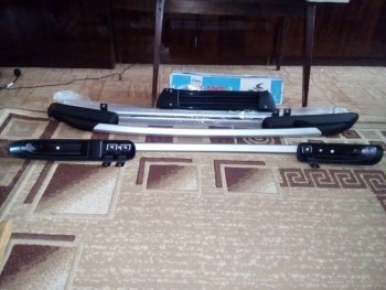 2 349 р. Крепление для 3 комплектов лыж или 2 сноубордов Amos Ski Lock 3 Audi A8 D4 дорестайлинг, седан (2009-2013) (Цвет: серебристый)  с доставкой в г. Белгород. Увеличить фотографию 12