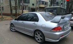 10 699 р. Антикрыло Accolade Evo Mitsubishi Lancer 9 CS седан 1-ый рестайлинг (2003-2005) (Неокрашенный)  с доставкой в г. Белгород. Увеличить фотографию 7