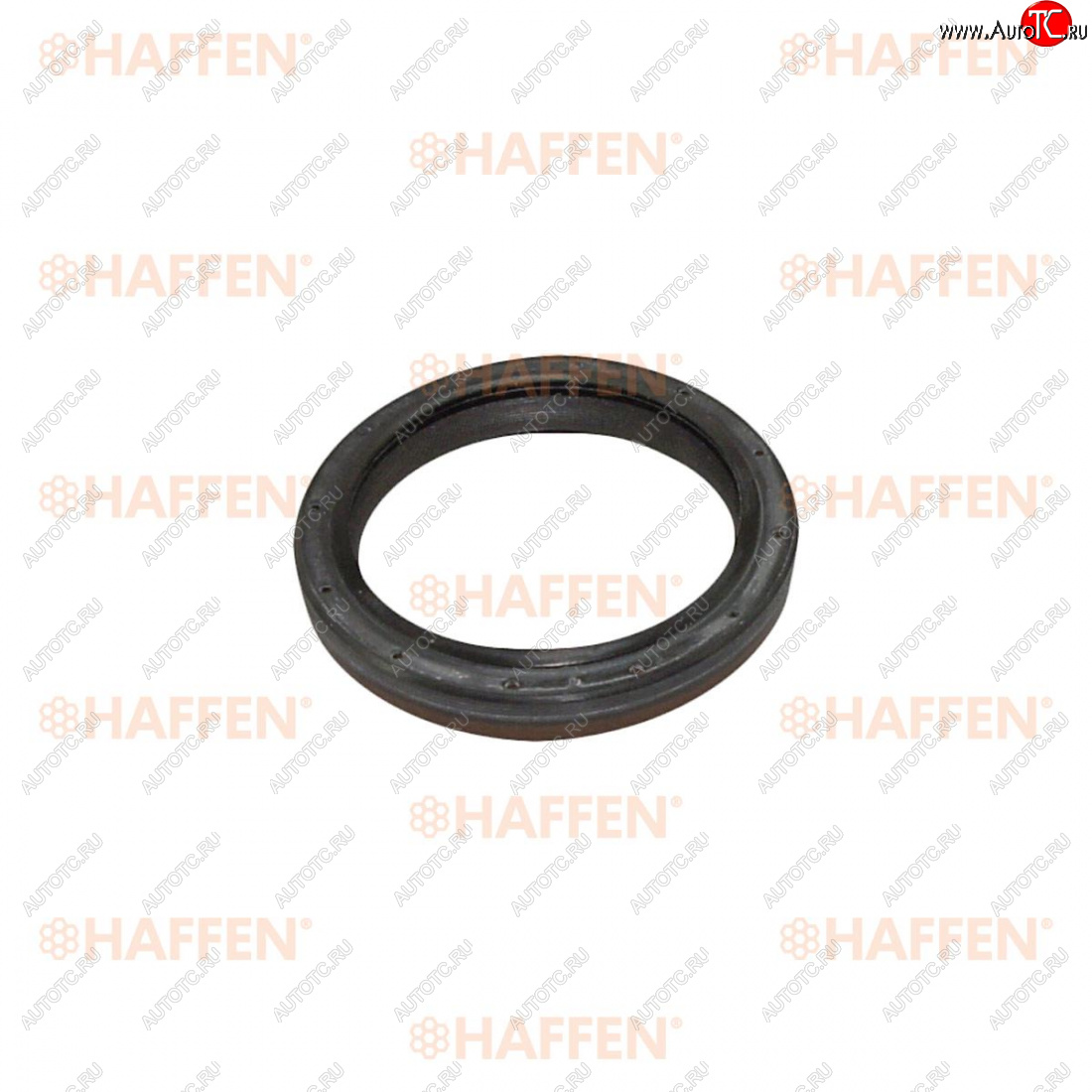 639 р. Сальник коленчатого вала передний (ISF2.8, 50.3Х65Х8, 5265266) HAFFEN ГАЗ Баргузин 2217 автобус дорестайлинг (1998-2002)  с доставкой в г. Белгород