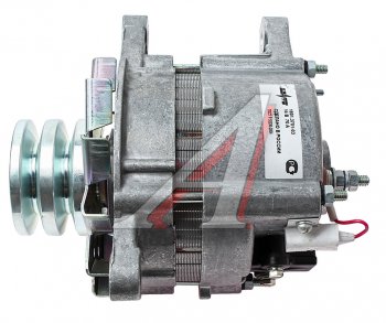 6 099 р. Генератор Завод имени А.М. Тарасова (70А, 14V) ГАЗ 31029 Волга (1992-1997)  с доставкой в г. Белгород. Увеличить фотографию 3
