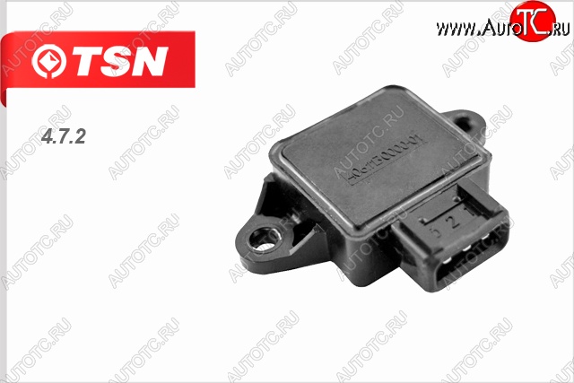 389 р. Датчик положения дроссельной заслонки TSN ГАЗ Баргузин 2217 автобус дорестайлинг (1998-2002)  с доставкой в г. Белгород