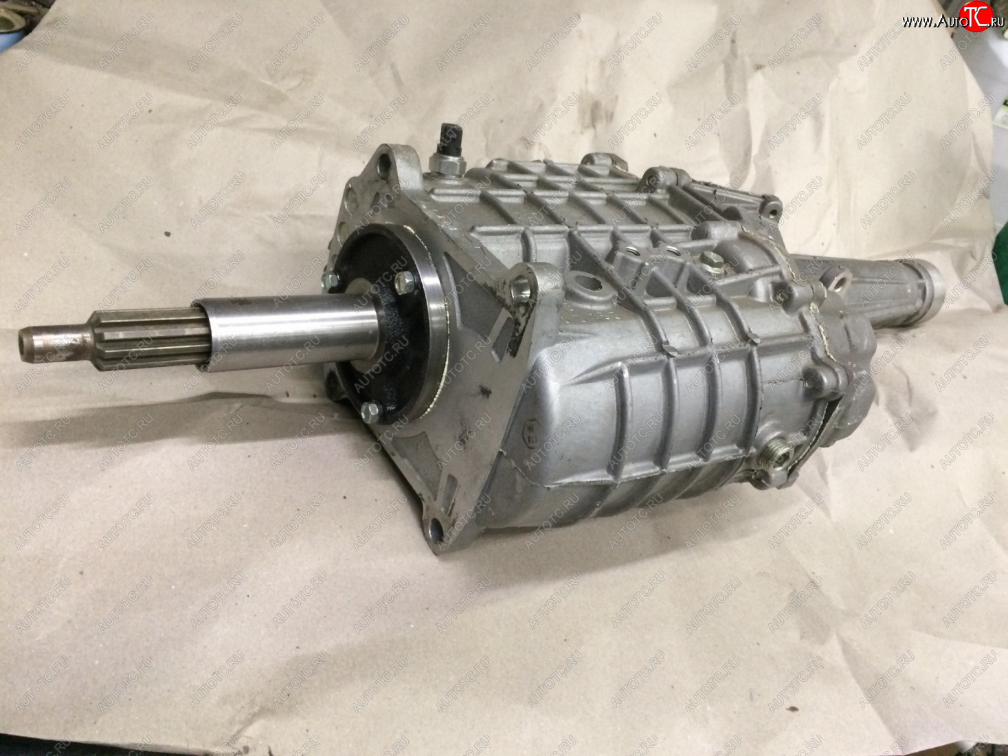 55 999 р. Коробка передач (мех, с ЗМЗ-406) Технополис ГАЗ Баргузин 2217 автобус дорестайлинг (1998-2002)  с доставкой в г. Белгород