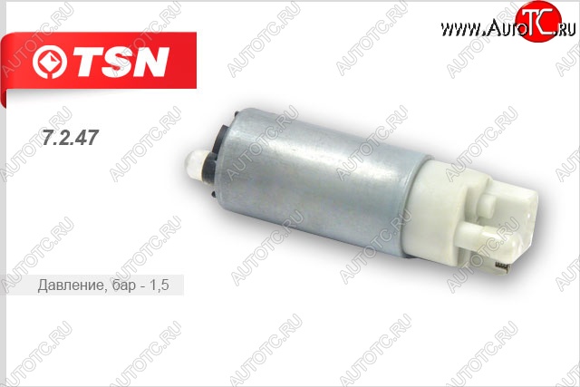 1 679 р. Бензонасос электрический (3302/дв. ЗМЗ 405) TSN ГАЗ Баргузин 2217 автобус дорестайлинг (1998-2002)  с доставкой в г. Белгород