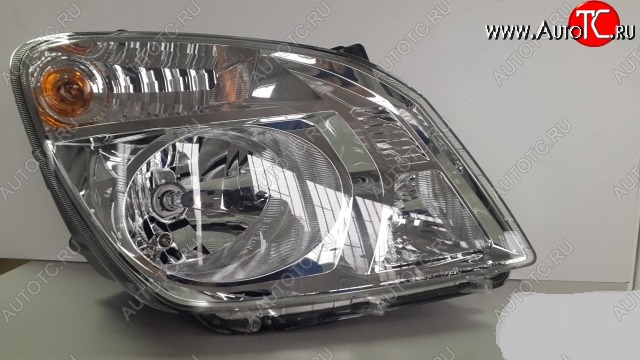 12 699 р. Фара AUTOMOTIVE LIGHTING (левая) ГАЗ ГАЗель Next A62,А65 автобус (2016-2025)  с доставкой в г. Белгород