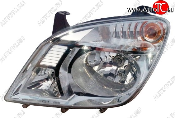12 699 р. Фара AUTOMOTIVE LIGHTING (правая) ГАЗ ГАЗель Next A62,А65 автобус (2016-2025)  с доставкой в г. Белгород