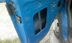 10 799 р. Передняя правая пластиковая дверь Стандарт ГАЗ Баргузин 2217 автобус 2-ой рестайлинг (2010-2025) (Неокрашенная)  с доставкой в г. Белгород. Увеличить фотографию 3