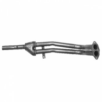 1 249 р. Приёмная труба 2217 Автоглушитель-НН  ГАЗ Соболь  2752 (1998-2002) дорестайлинг цельнометаллический фургон  с доставкой в г. Белгород. Увеличить фотографию 2