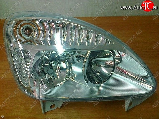 4 399 р. Фара Bosch (правая) ГАЗ Соболь 2752 дорестайлинг цельнометаллический фургон (1998-2002)  с доставкой в г. Белгород