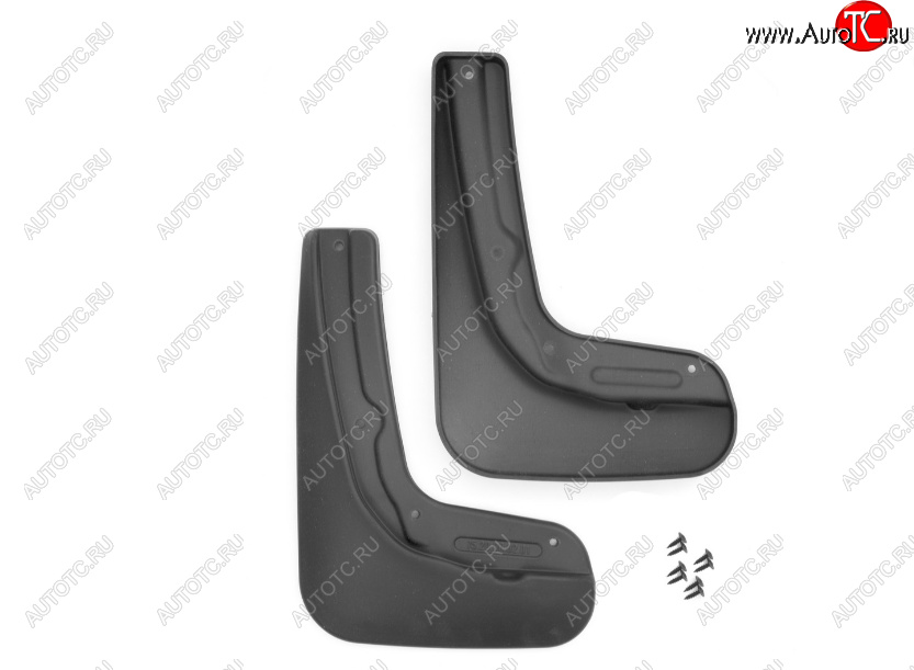 899 р. Брызговики REIN (standart)  Geely Coolray  SX11 (2018-2023) дорестайлинг  с доставкой в г. Белгород