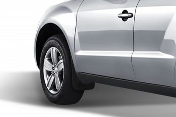 Брызговики передние Frosch Geely Emgrand X7 (2011-2015) дорестайлинг