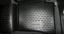 2 149 р. Коврики в салон Element 4 шт. (полиуретан) (рестайлинг)  Geely MK Cross (2011-2016)  с доставкой в г. Белгород. Увеличить фотографию 3