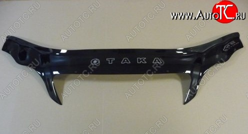 999 р. Дефлектор капота Russtal Geely Otaka (2006-2009)  с доставкой в г. Белгород