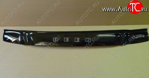 999 р. Дефлектор капота Russtal Great Wall Deer G3 (1998-2010)  с доставкой в г. Белгород