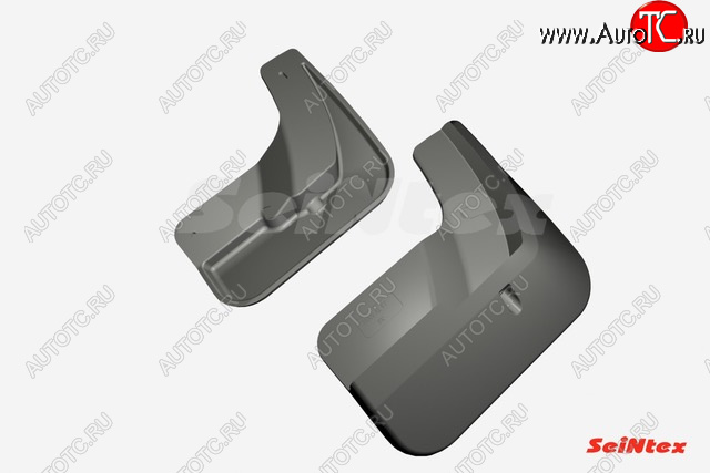 1 079 р. Задние брызговики SeiNtex Haval F7  дорестайлинг (2018-2022)  с доставкой в г. Белгород