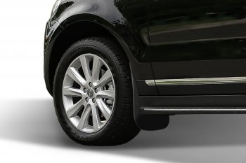 134 р. Брызговики Frosch Haval H8 (2015-2017) (Передние)  с доставкой в г. Белгород. Увеличить фотографию 2