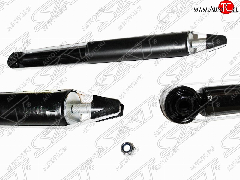 2 299 р. Амортизатор задний SAT (LH=RH) Honda Civic FD седан дорестайлинг (2005-2008)  с доставкой в г. Белгород
