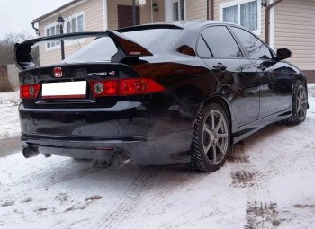 Спойлер Mugen Honda Accord  7 CL (2002-2008) седан дорестайлинг, седан рестайлинг