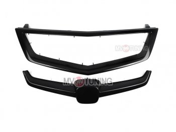 Решётка радиатора (дорестайлинг) Sport v2 Honda Accord 8 CU седан дорестайлинг (2008-2011)