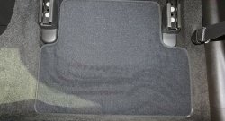 4 999 р. Коврики в салон Element 4 шт. (текстиль) (АКПП)  Honda Accord  8 CU (2008-2011) седан дорестайлинг  с доставкой в г. Белгород. Увеличить фотографию 3