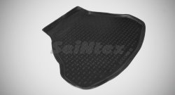 Коврик в багажник SeiNtex (полимер) Honda Accord 9 CR седан дорестайлинг (2013-2016)