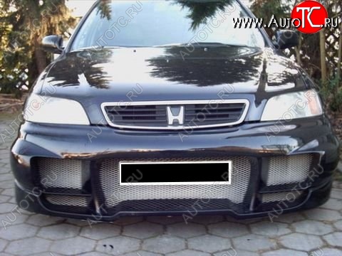 25 899 р. Передний бампер (England) R1 Honda Civic EJ,EK,EM седан дорестайлинг (1995-1998)  с доставкой в г. Белгород