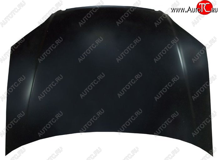11 799 р. Капот SAT (Тайвань) Honda Civic ES седан дорестайлинг (2000-2003) (Неокрашенный)  с доставкой в г. Белгород