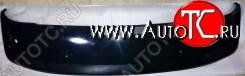 2 099 р. Дефлектор люка SAT  Honda CR-V  RE1,RE2,RE3,RE4,RE5,RE7 (2007-2012) дорестайлинг, рестайлинг  с доставкой в г. Белгород