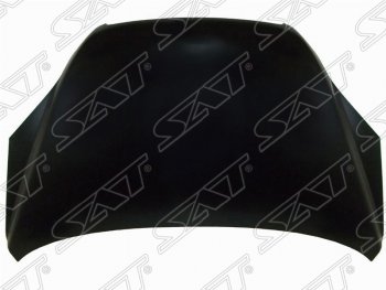 Капот SAT (Тайвань) Honda CR-V  RE1,RE2,RE3,RE4,RE5,RE7 (2007-2010) дорестайлинг