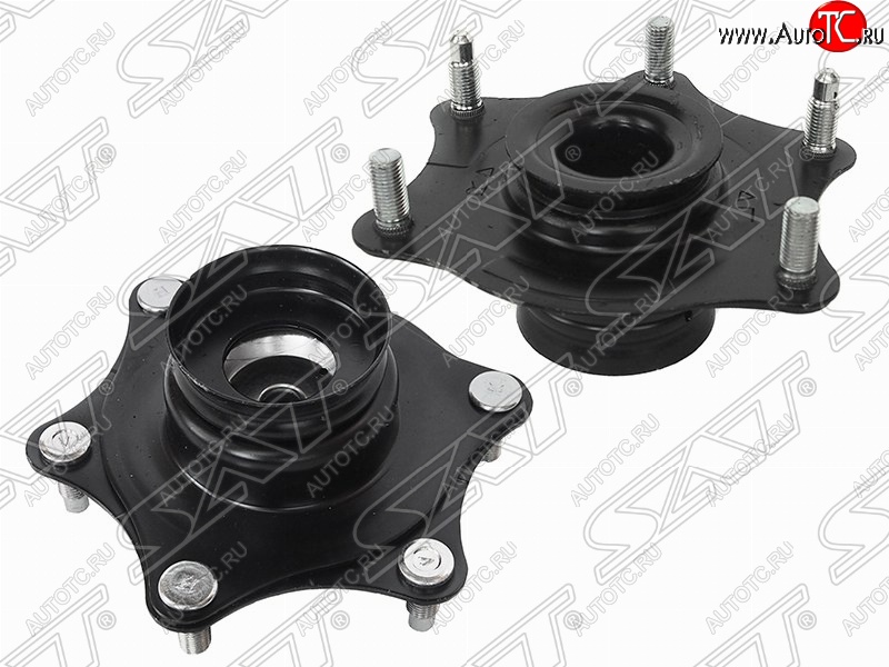1 799 р. Опора переднего амортизатора SAT (LH=RH) Honda CR-V RE1,RE2,RE3,RE4,RE5,RE7 дорестайлинг (2007-2010)  с доставкой в г. Белгород