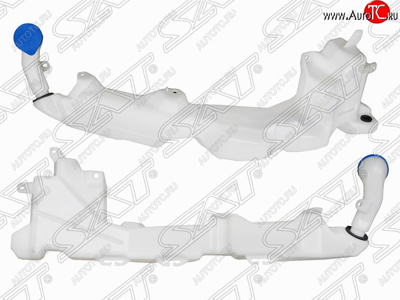 1 589 р. Бачок омывателей SAT  Honda CR-V  RM1,RM3,RM4 (2012-2018) дорестайлинг, рестайлинг  с доставкой в г. Белгород