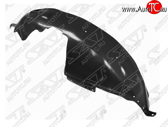 2 399 р. Правый подкрылок задний SAT Honda CR-V RM1,RM3,RM4 рестайлинг (2014-2018)  с доставкой в г. Белгород