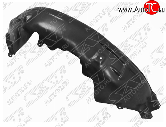 2 399 р. Левый подкрылок задний SAT Honda CR-V RM1,RM3,RM4 рестайлинг (2014-2018)  с доставкой в г. Белгород
