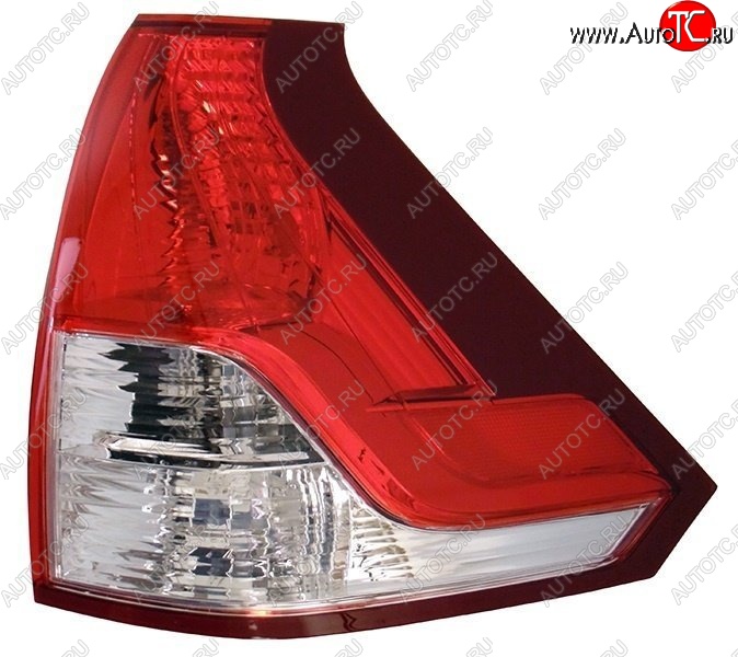 4 079 р. Правый фонарь SAT (низ) Honda CR-V RM1,RM3,RM4 дорестайлинг (2012-2015)  с доставкой в г. Белгород