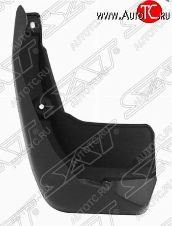 349 р. Левый брызговик задний SAT (пр-во Тайвань) Honda CR-V RW,RT дорестайлинг (2016-2020)  с доставкой в г. Белгород