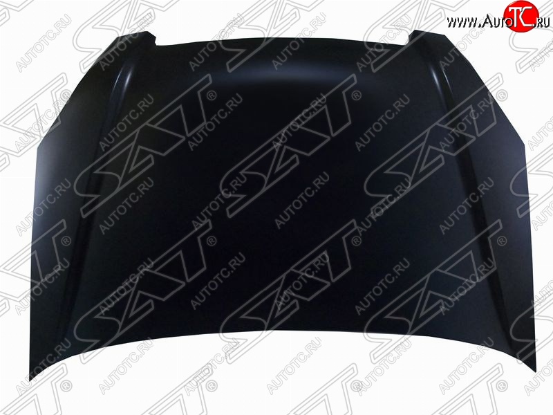 12 499 р. Капот SAT (Тайвань)  Honda CR-V  RD4,RD5,RD6,RD7,RD9  (2001-2006) дорестайлинг, рестайлинг (Неокрашенный)  с доставкой в г. Белгород
