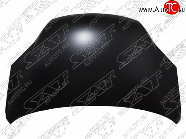 11 999 р. Капот HONDA CR-V 10-12 (пр-во Тайвань)                  Honda CR-V  RE1,RE2,RE3,RE4,RE5,RE7 (2009-2012) рестайлинг (Неокрашенный)  с доставкой в г. Белгород