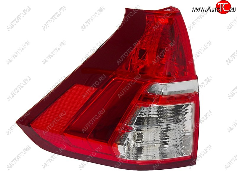 5 299 р. Левый фонарь SAT (нижний) Honda CR-V RM1,RM3,RM4 рестайлинг (2014-2018)  с доставкой в г. Белгород