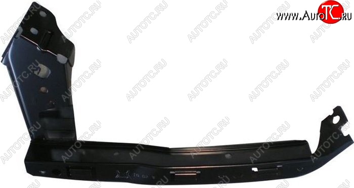 739 р. Правый кронштейн крепления переднего бампера под фарой SAT (Тавань) Honda CR-V RD4,RD5,RD6,RD7,RD9  дорестайлинг (2001-2004)  с доставкой в г. Белгород