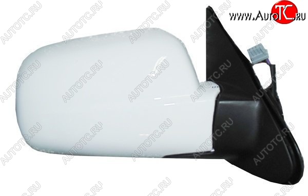 6 549 р. Боковое правое зеркало заднего вида SAT (обогрев, 5 контактов)  Honda CR-V  RD4,RD5,RD6,RD7,RD9  (2001-2006) дорестайлинг, рестайлинг (Неокрашенное)  с доставкой в г. Белгород