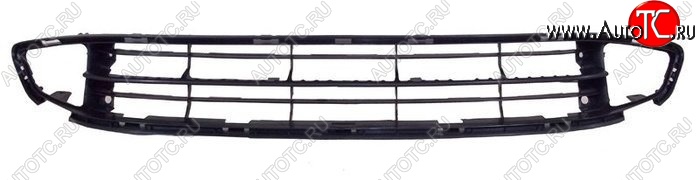 1 129 р. Заглушка противотуманной фары в бампер SAT  Honda Fit  GE (2007-2010) дорестайлинг  с доставкой в г. Белгород