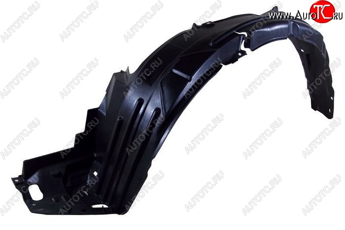 1 599 р. Левый подкрылок передний SAT Honda Odyssey 3 (2004-2008)  с доставкой в г. Белгород