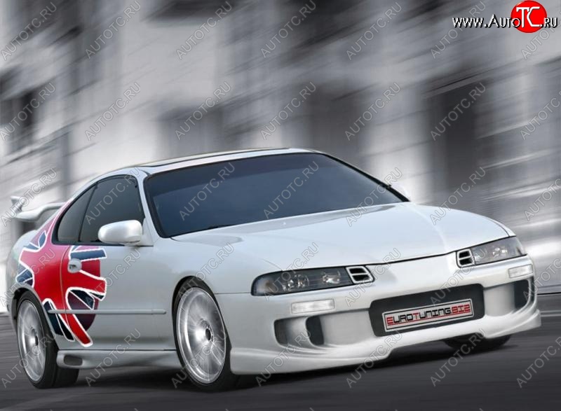 25 899 р. Передний бампер Mugen Honda Prelude 4 (1991-1996)  с доставкой в г. Белгород