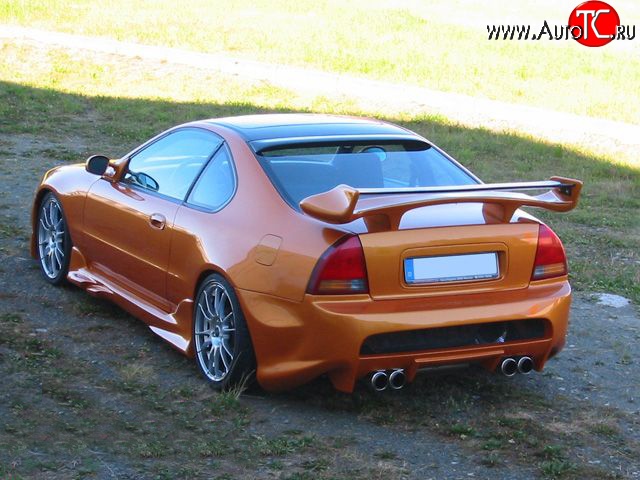 3 449 р. Пороги накладки VeilSide V2 Honda Prelude 4 (1991-1996)  с доставкой в г. Белгород