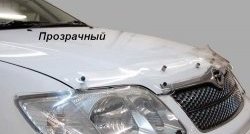 1 459 р. Защита фар CA-Plastik Honda StepWagon RF1,RF2 минивэн дорестайлинг (1996-1999) (Цвет: прозрачный)  с доставкой в г. Белгород. Увеличить фотографию 2