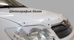 1 459 р. Защита фар CA-Plastik Honda StepWagon RF1,RF2 минивэн дорестайлинг (1996-1999) (Цвет: прозрачный)  с доставкой в г. Белгород. Увеличить фотографию 4