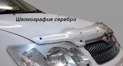 1 459 р. Защита фар CA-Plastik Honda StepWagon RF1,RF2 минивэн дорестайлинг (1996-1999) (Цвет: прозрачный)  с доставкой в г. Белгород. Увеличить фотографию 6