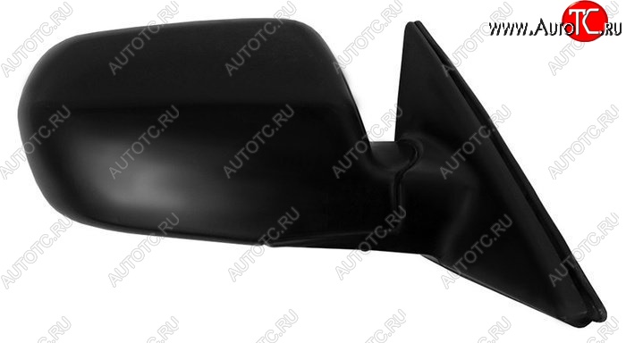 1 289 р. Боковое правое зеркало заднего вида SAT (3 контакта) Honda Accord 5 CD седан рестайлинг (1995-1997) (Неокрашенное)  с доставкой в г. Белгород