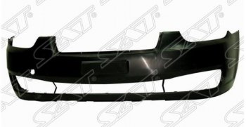 Бампер передний SAT Hyundai Accent  3 MC (2005-2011) седан, хэтчбек
